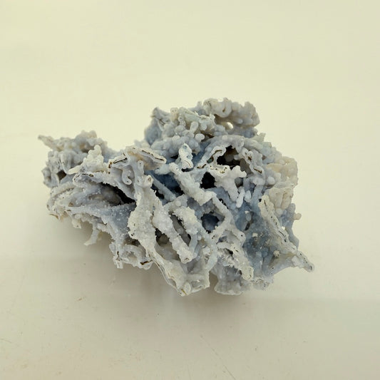 CHALBLU9 Chalcedony blue