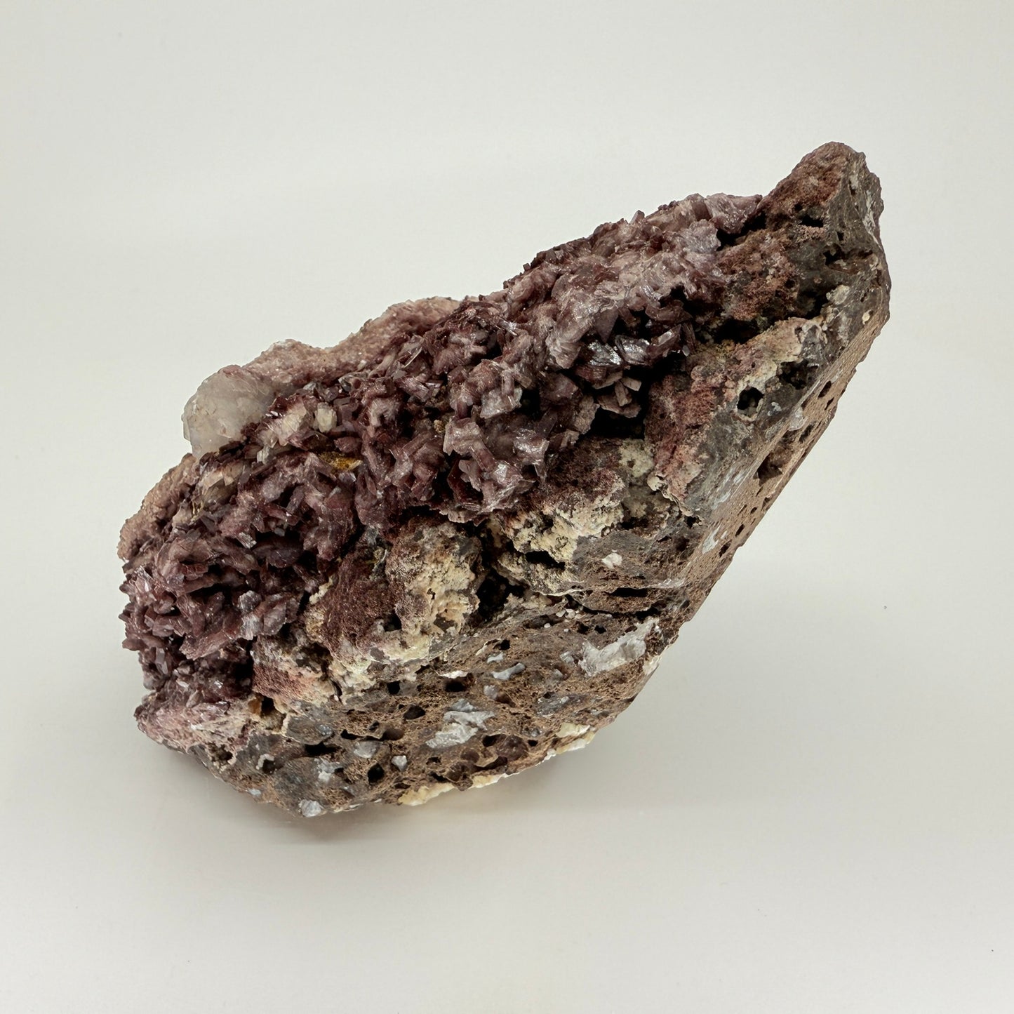 HEULR7 Heulandite red