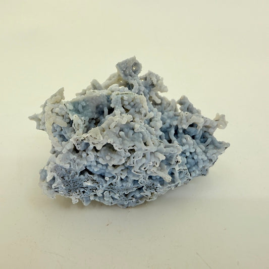 CHALBLU9 Chalcedony blue