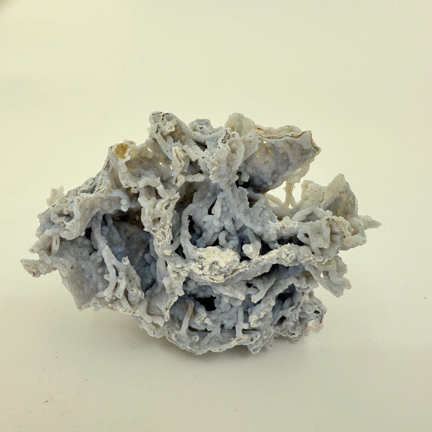 CHALBLU9 Chalcedony blue