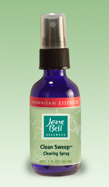Clean Sweep essence spray