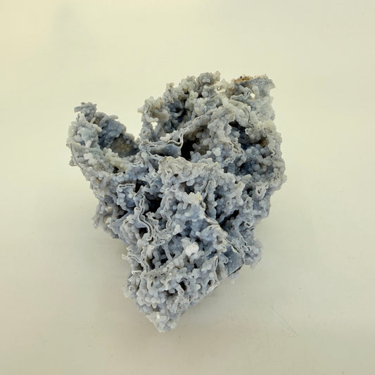 CHALBLU7 Chalcedony blue