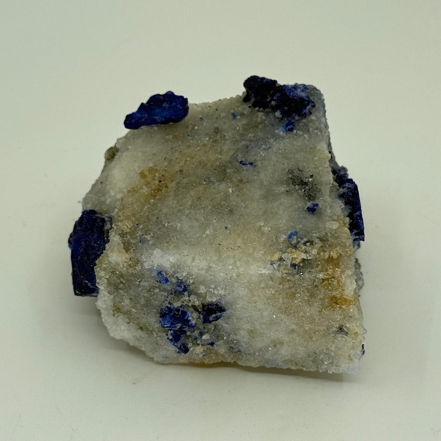 SOD32 Sodalite, blue crystallized