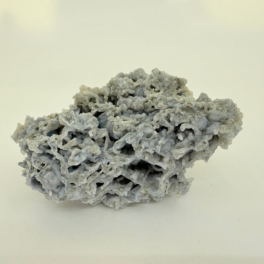 CHALBLU13 Chalcedony blue