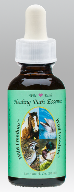 Wild freedom combination animal essence 30ml