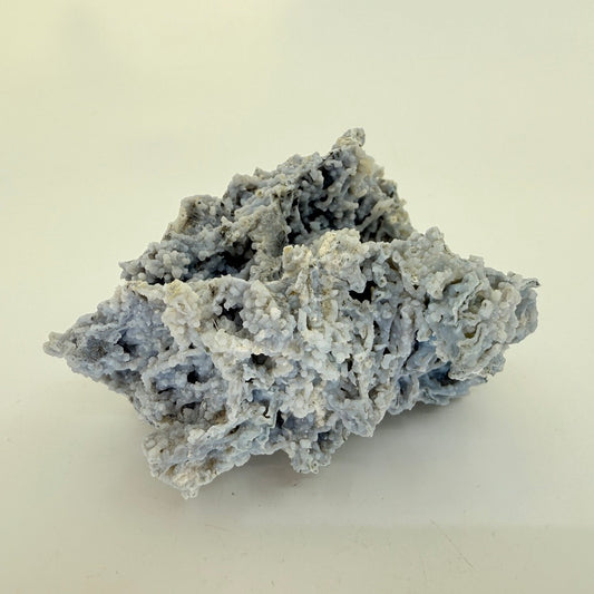 CHALBLU10 Chalcedony blue