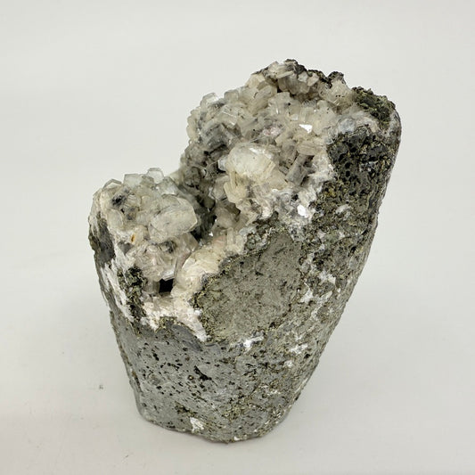 CHALBLA14 Chalcedony, black