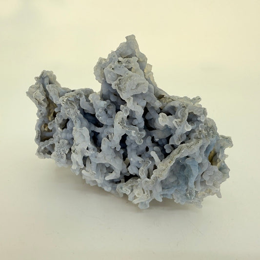 CHALBLU3 Chalcedony blue