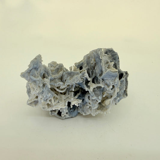 CHALBLU1 Chalcedony blue