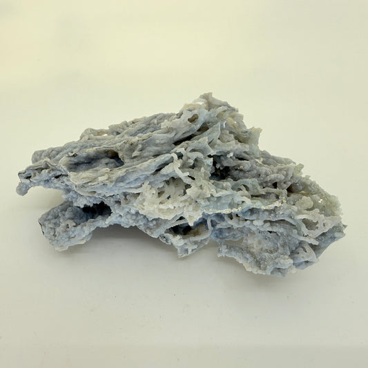 CHALBLU5 Chalcedony blue