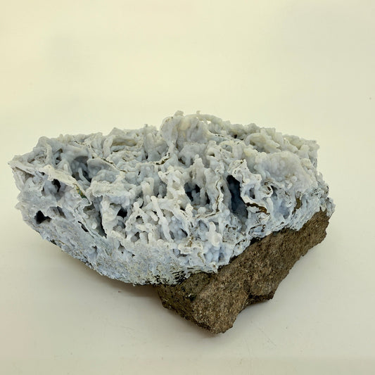 CHALBLU6 Chalcedony blue