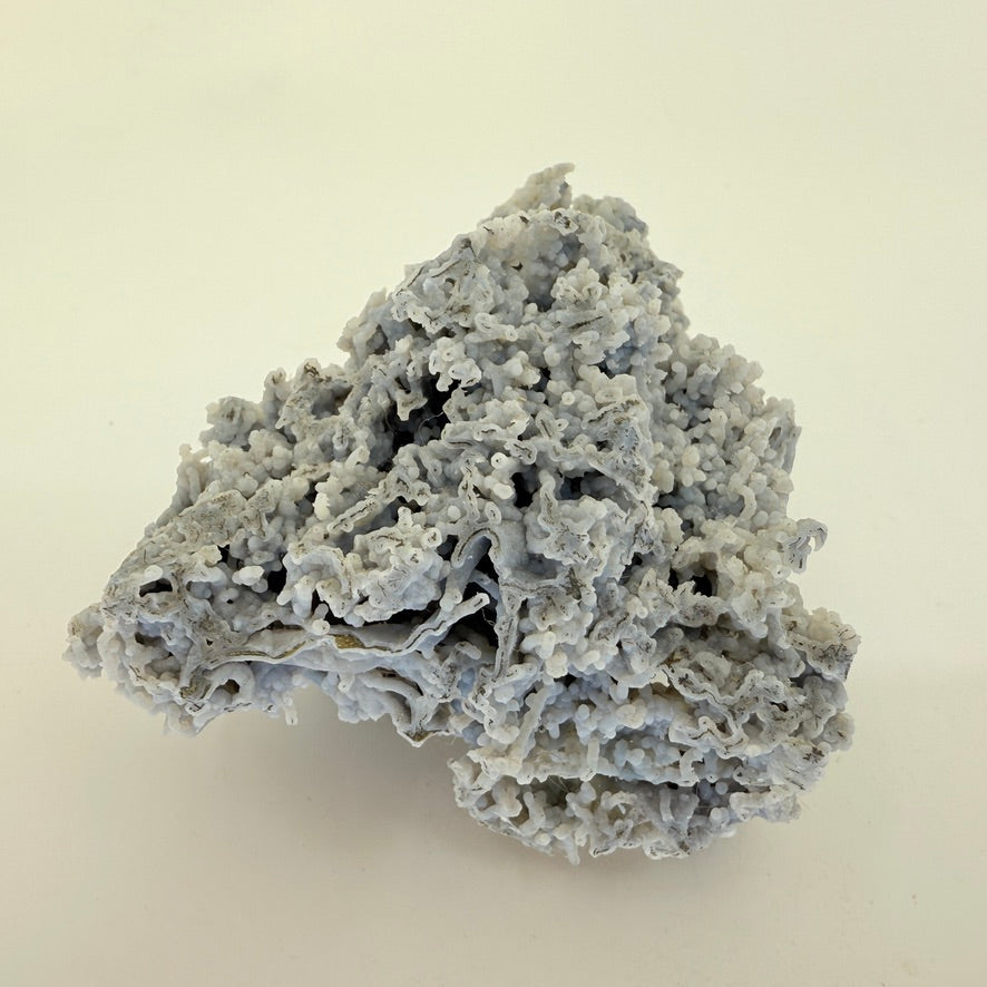 CHALBLU7 Chalcedony blue