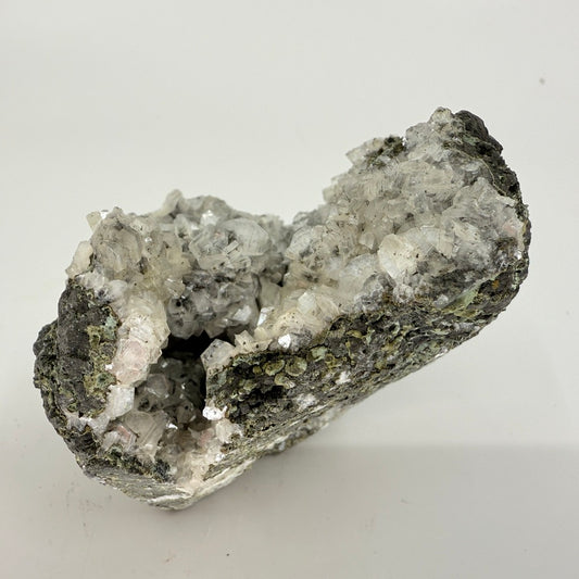 CHALBLA3 Chalcedony, black