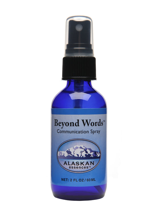 Beyond Words essence spray