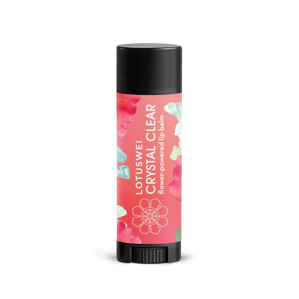 Crystal Clear lip balm 4.25g