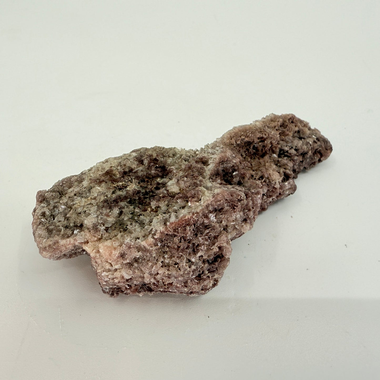 HEULR23 Heulandite red