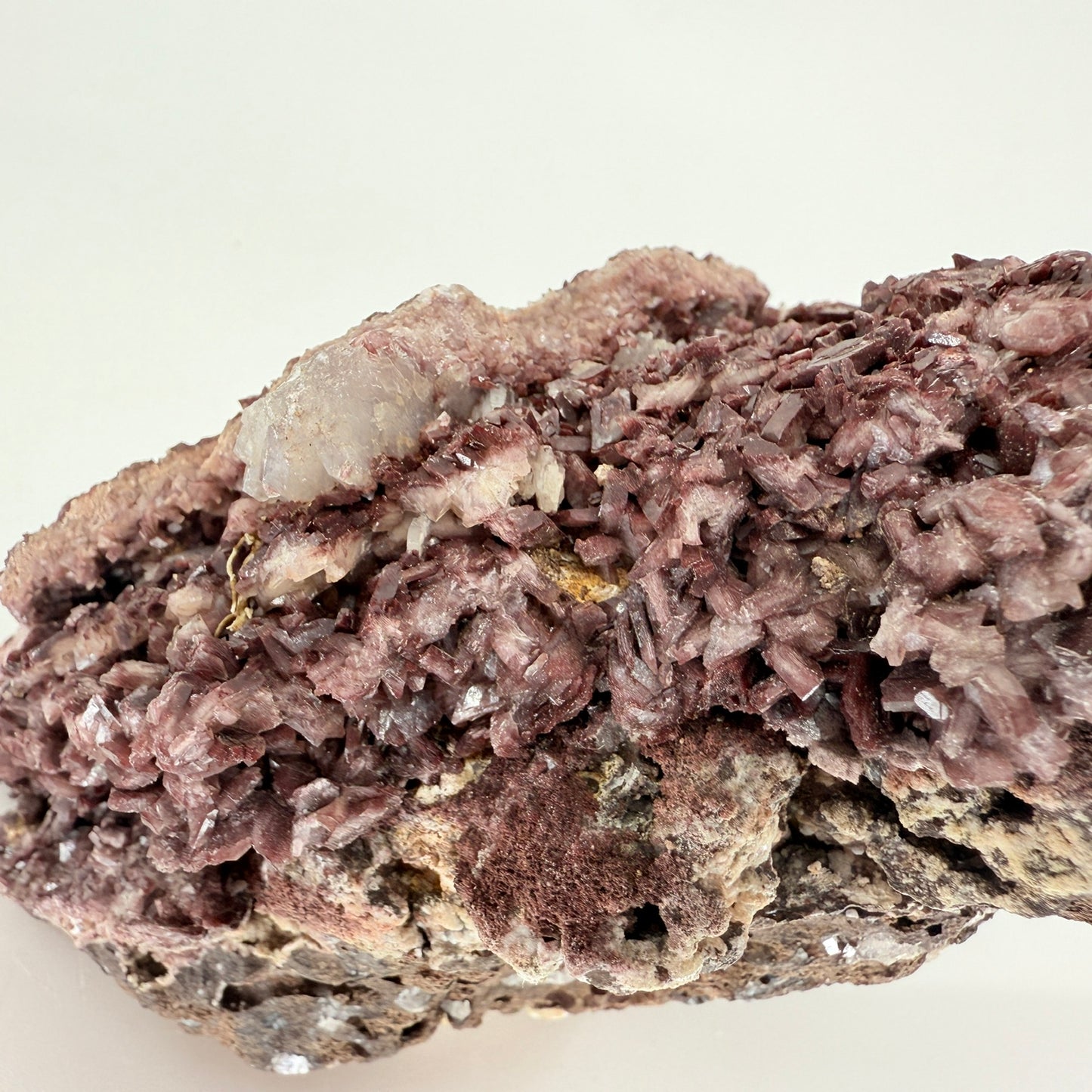 HEULR7 Heulandite red