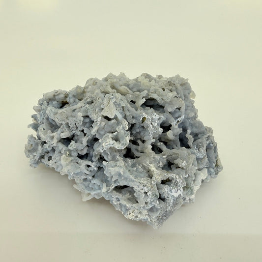 CHALBLU13 Chalcedony blue