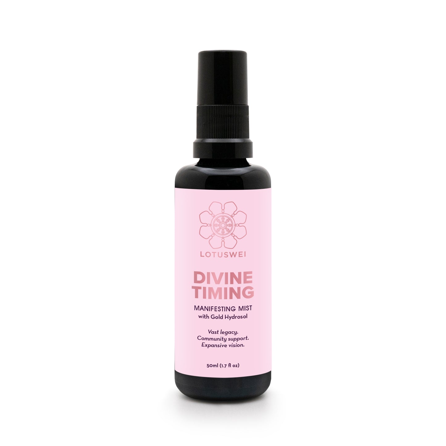 Divine Timing aura mist essence spray 50ml