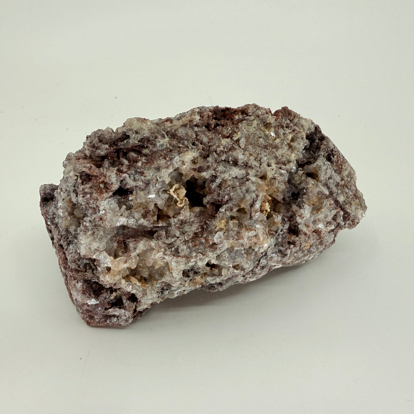 HEULR5 Heulandite red