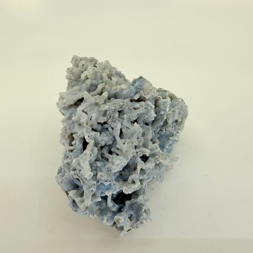 CHALBLU13 Chalcedony blue