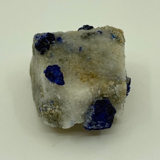 SOD32 Sodalite, blue crystallized