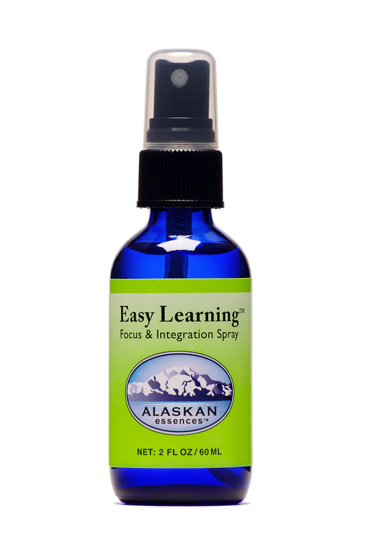 Easy Learning essence spray