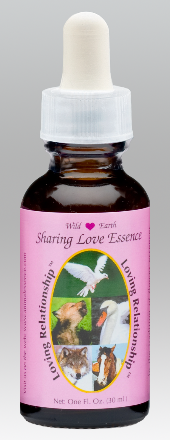 Loving Relationship Sharing Love combination animal essence 30ml