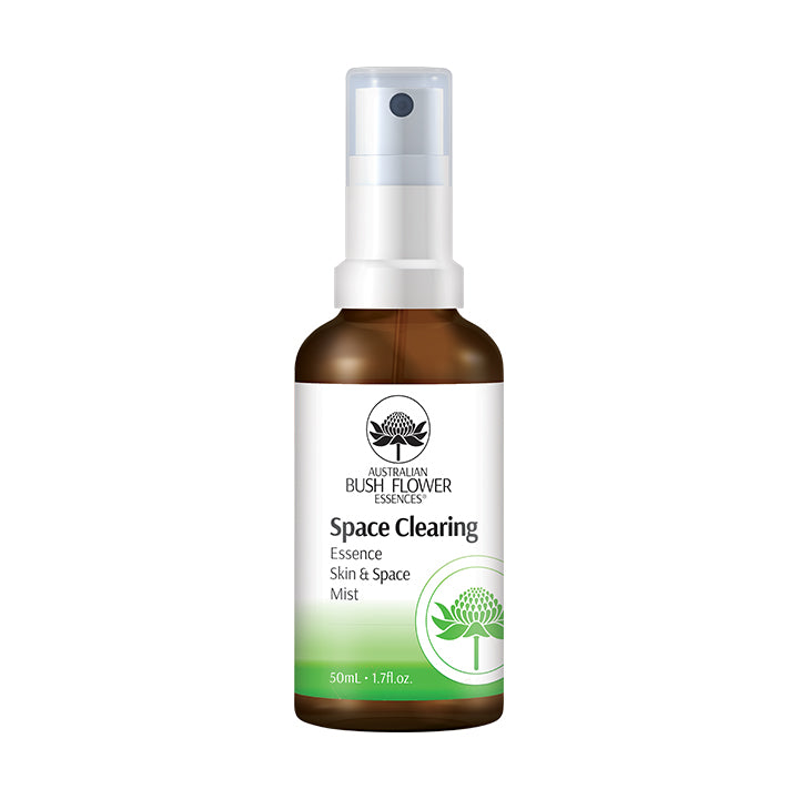 Space Clearing essence spray
