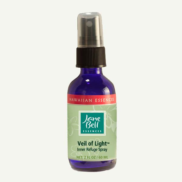 Veil of Light essence spray