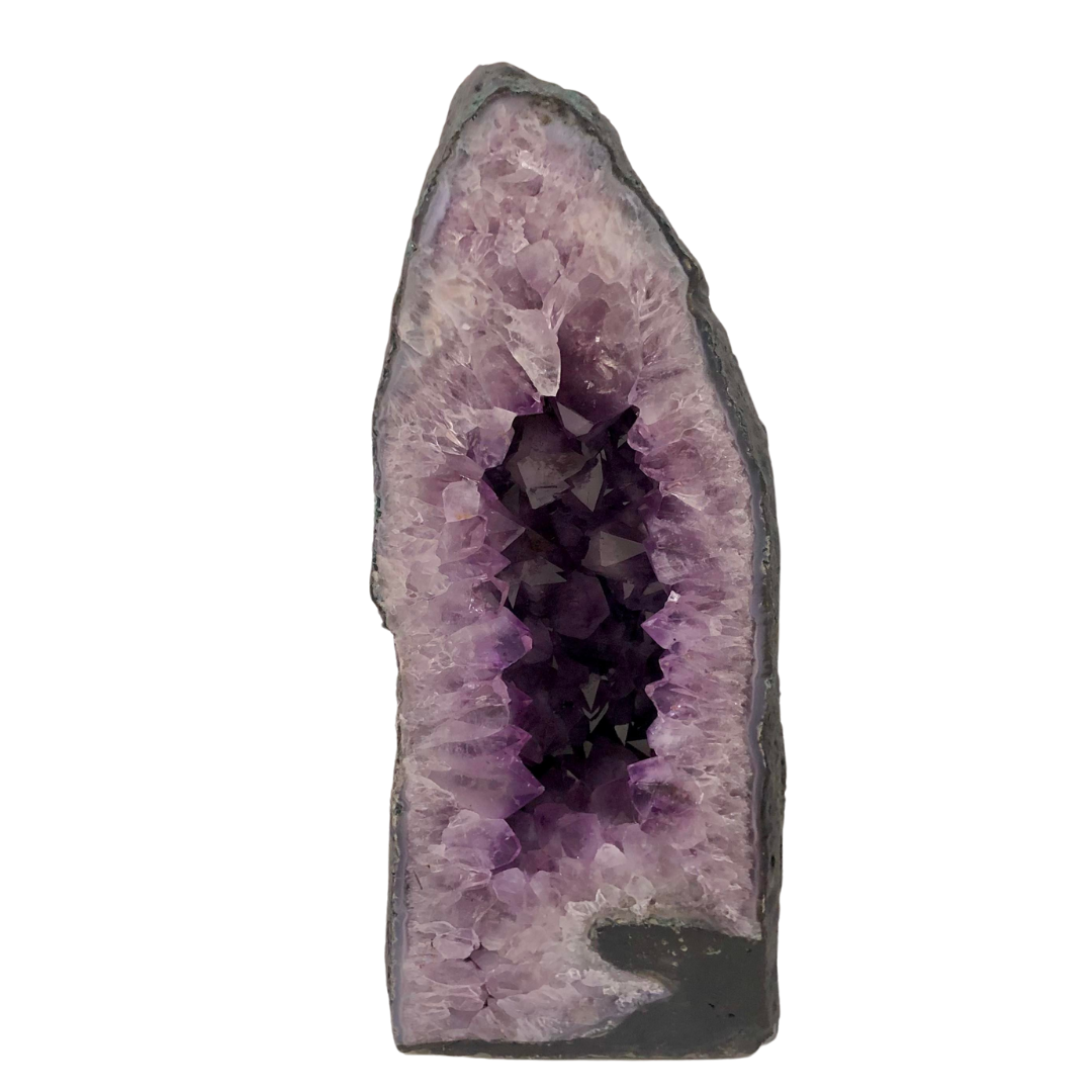 AMG4 Amethyst geode