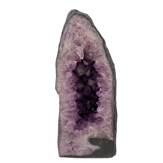 AMG4 Amethyst geode