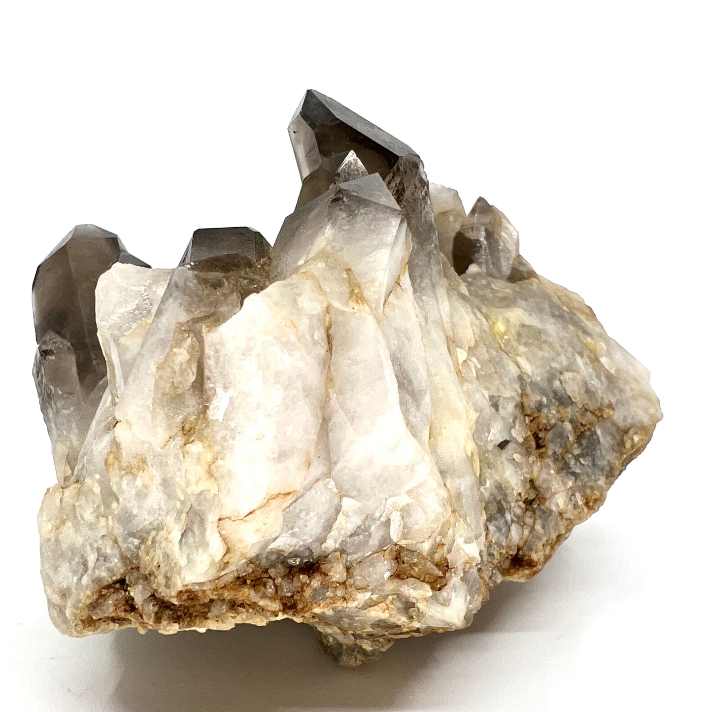 SQ20 Smoky quartz