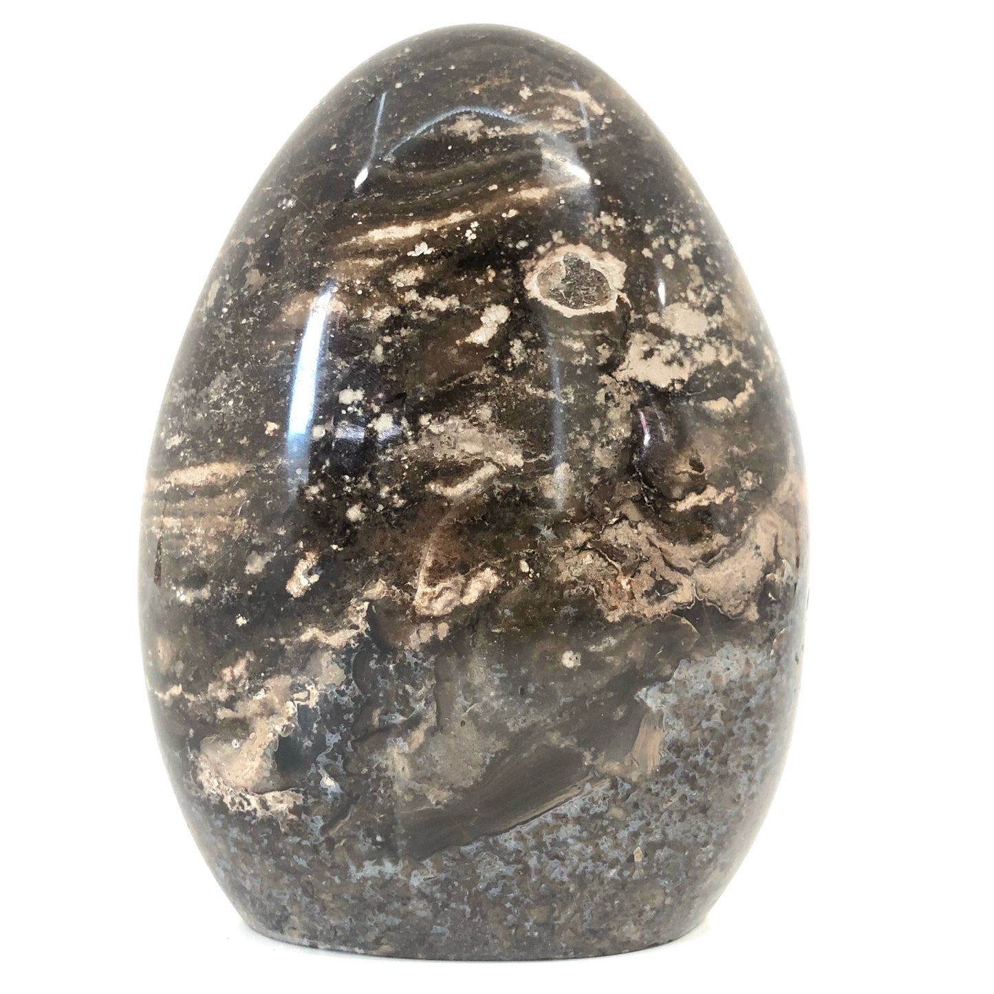 OPALBL4 Opal, black