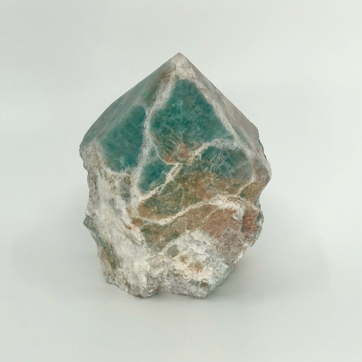 AZP2 Amazonite point