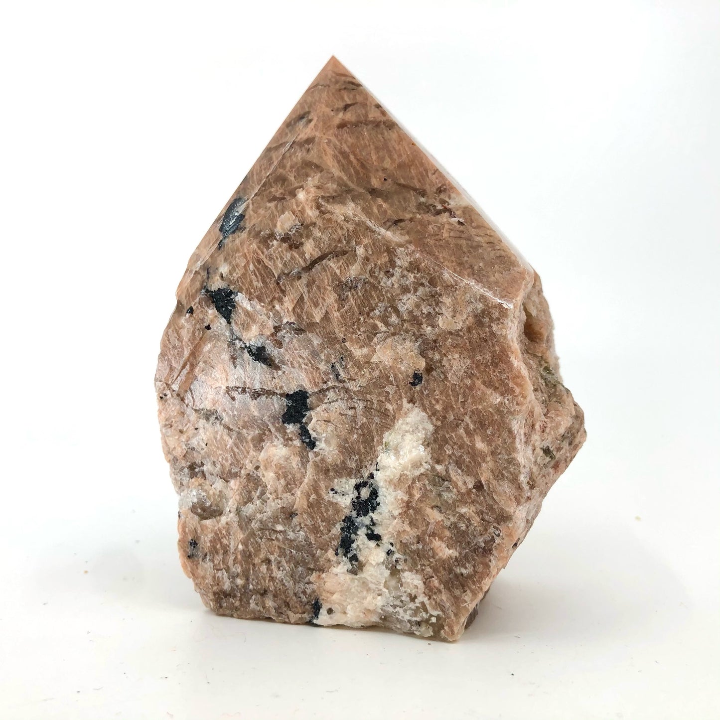 MOONTOUR4 Moonstone with black tourmaline