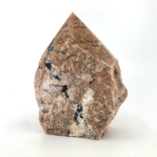 MOONTOUR4 Moonstone with black tourmaline