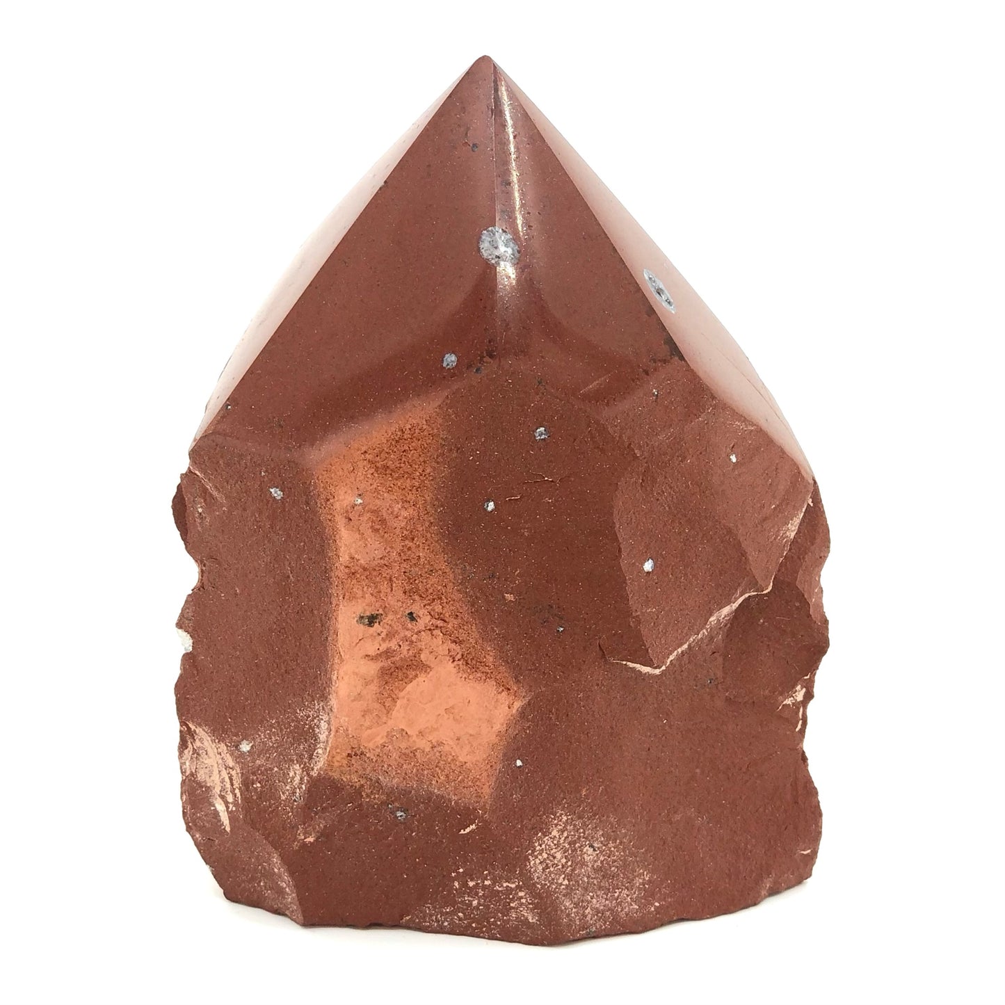 RJP3 Red jasper point