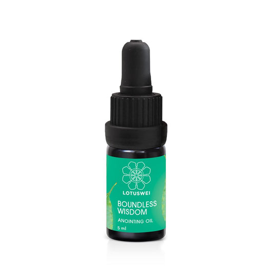 Boundless Wisdom anointing oil 5ml