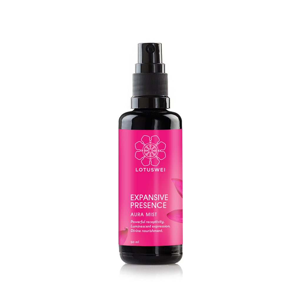 Expansive Presence aura mist essence spray 50ml