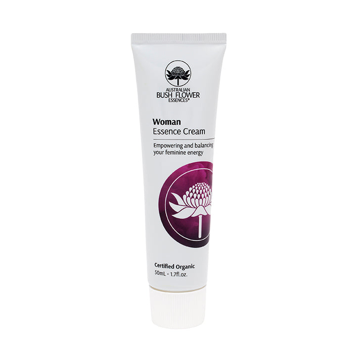Woman essence cream moisturiser 50ml