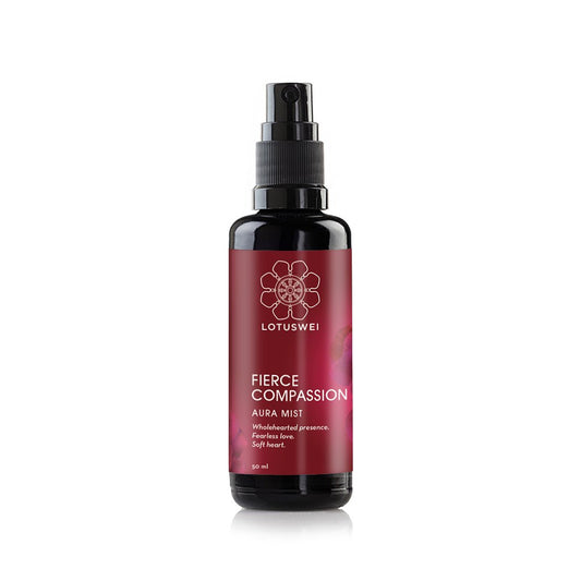 Fierce Compassion aura mist essence spray 50ml