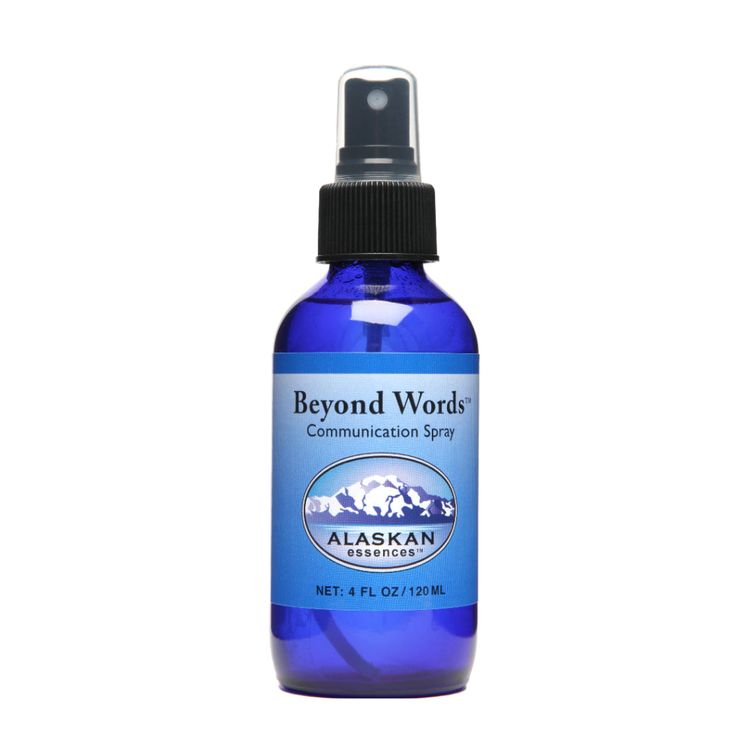 Beyond Words essence spray