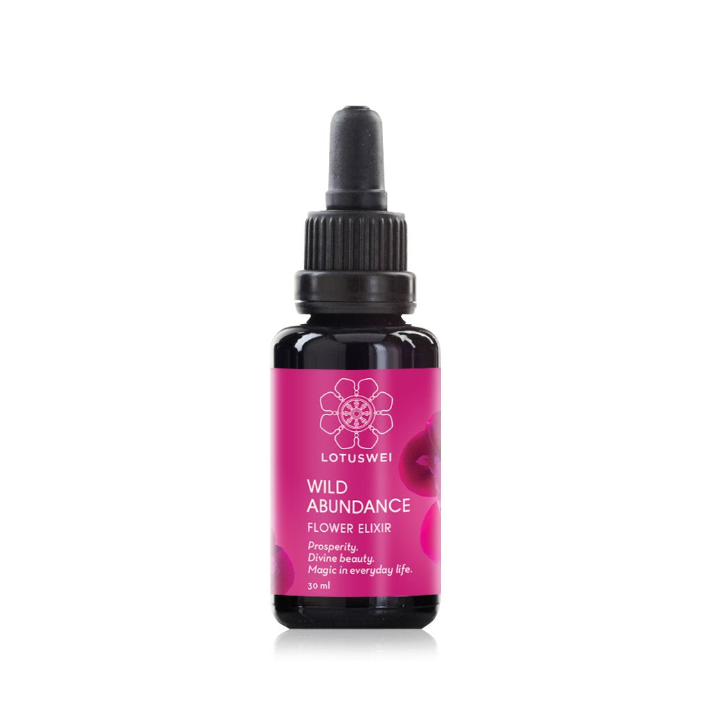 Wild Abundance combination elixir essence 30ml