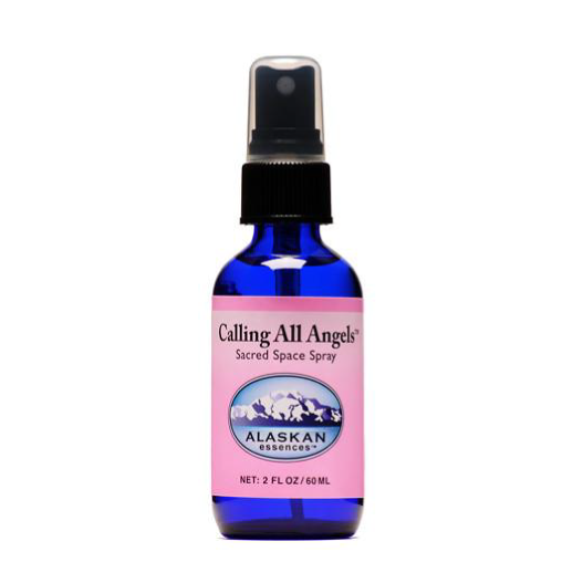 Calling All Angels essence spray