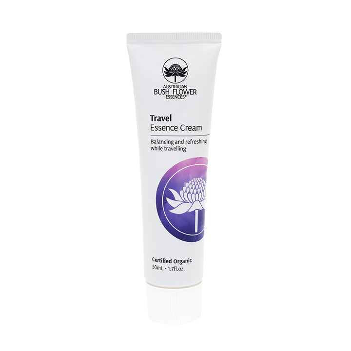 Travel essence cream moisturiser 50ml