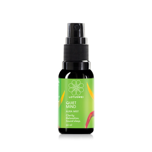 Quiet Mind mini-aura mist essence spray 10ml