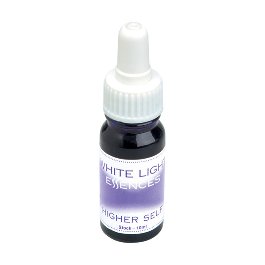 Higher Self essence 10ml - White Light Series