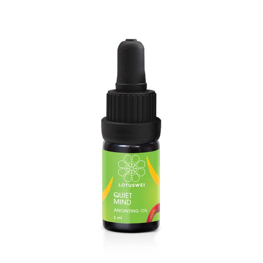 Quiet Mind anointing oil 5ml