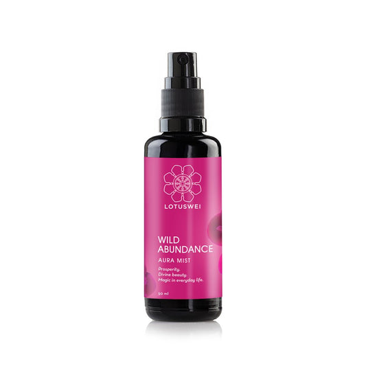 Wild Abundance aura mist essence spray 50ml